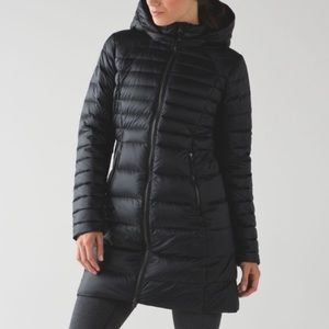 Lululemon Brave The Cold Jacket